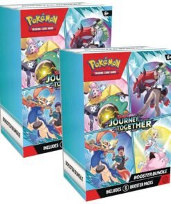 journey together booster bundle