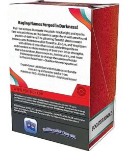 booster bundle obsidian flames