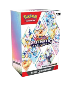 prismatic evolutions booster pack