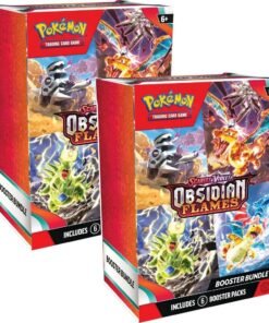 booster bundle obsidian flames