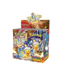 surging sparks booster box
