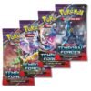 temporal forces booster pack
