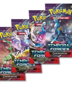 temporal forces booster pack