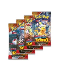 surging sparks booster box