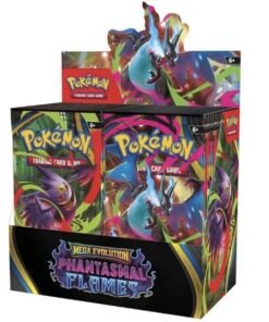 phantasmal flames booster box