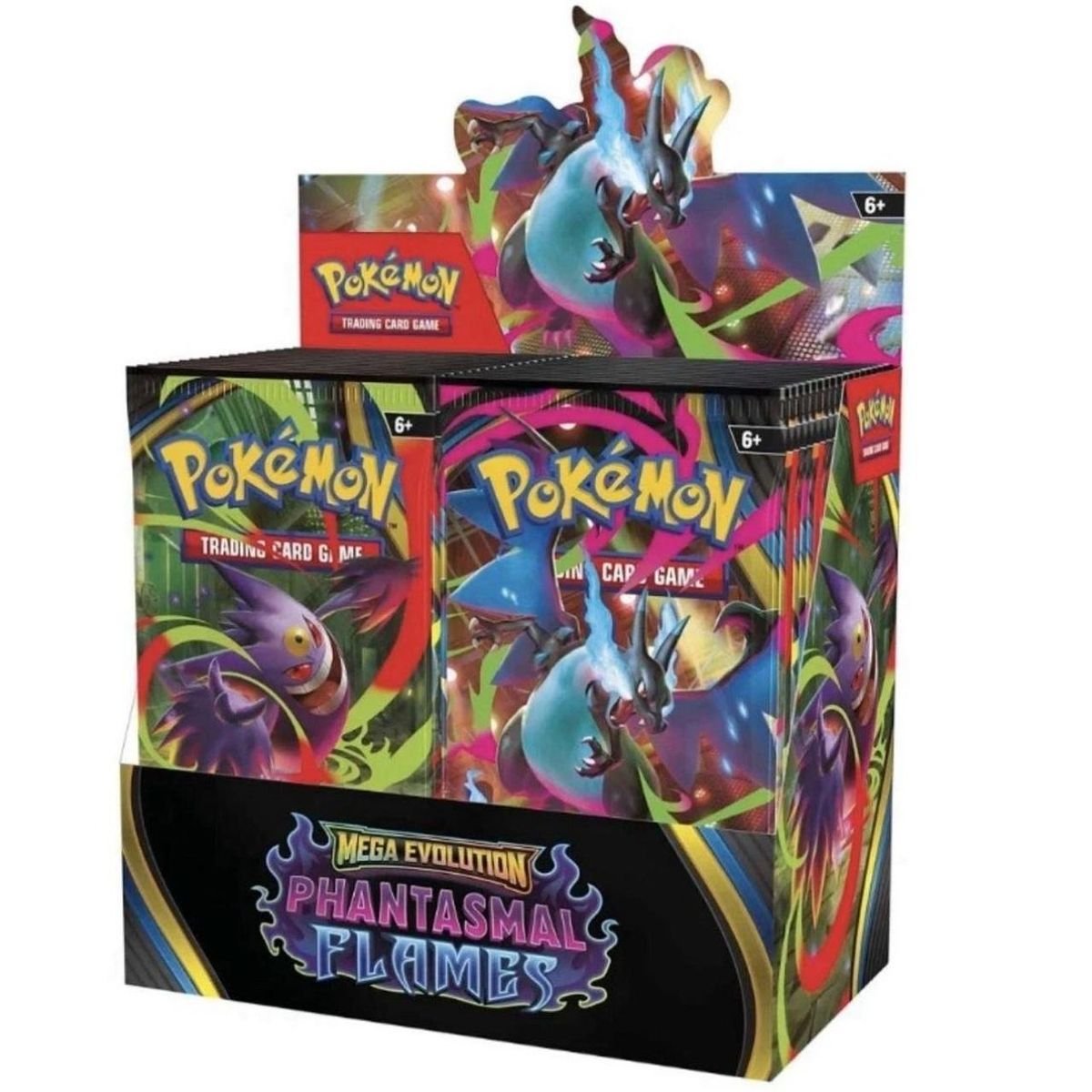 phantasmal flames booster box