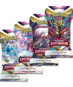 lost origin sleeved booster pack