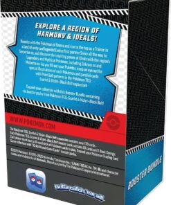 black bolt booster bundle