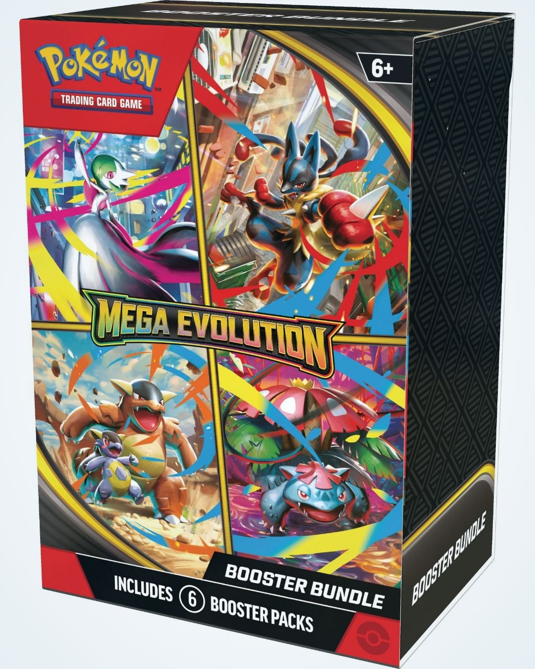 booster bundle mega evolution