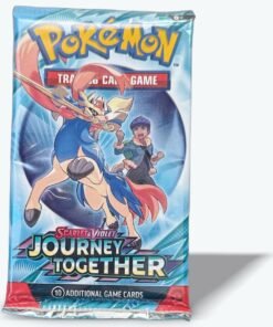 journey together booster pack