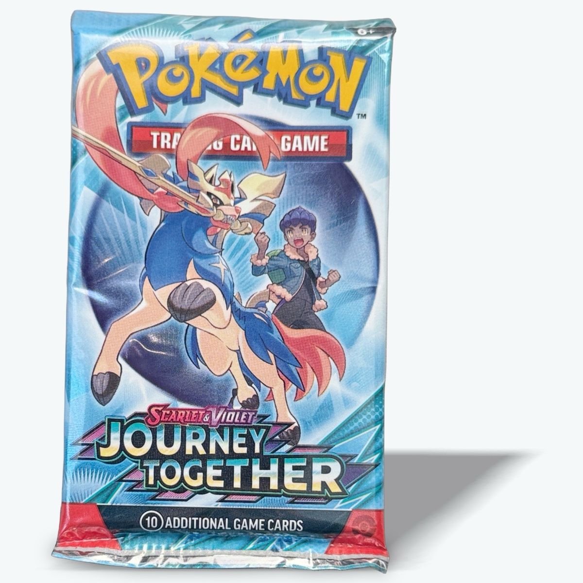 journey together booster pack
