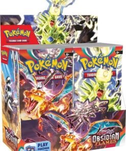 obsidian flame booster box