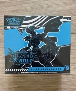 black bolt elite trainer box