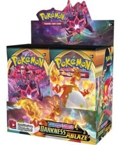 darkness ablaze booster box