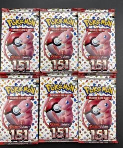 pokemon 151 booster bundle deutsch