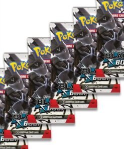 black bolt booster pack