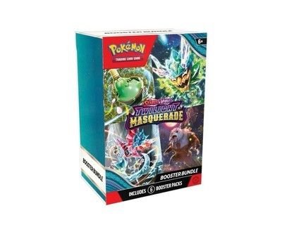 twilight masquerade booster bundle