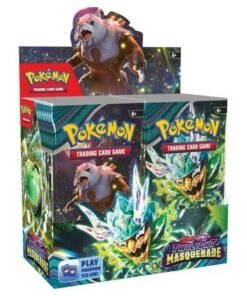 twilight masquerade booster box