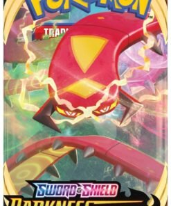 darkness ablaze booster pack