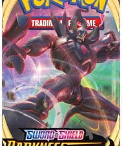 darkness ablaze booster pack