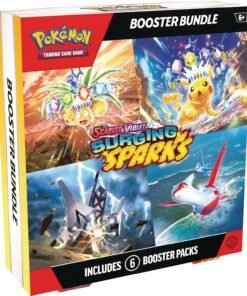surging sparks booster box