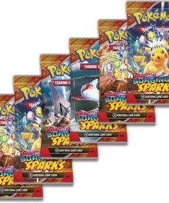 surging sparks booster box