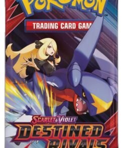 destined rivals booster pack