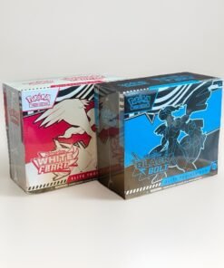 black bolt white flare elite trainer box set
