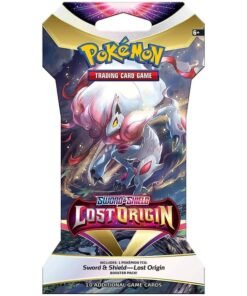lost origin sleeved booster pack