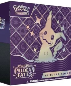 paldean fates elite trainer box