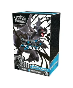 black bolt booster packs