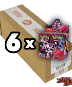 destined rivals booster box case