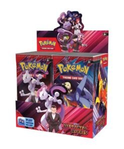 destined rivals booster box case