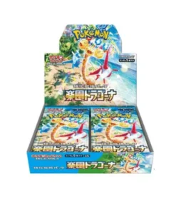 paradise dragona booster box
