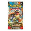 mega evolutions booster pack
