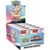 prismatic evolutions booster bundle display