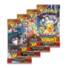 surging sparks booster pack