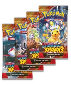 surging sparks booster pack