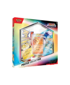 prismatic evolutions poster collection