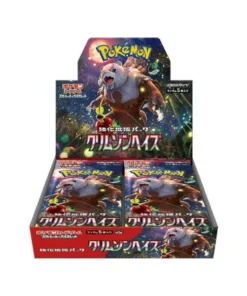 crimson haze booster box japanese