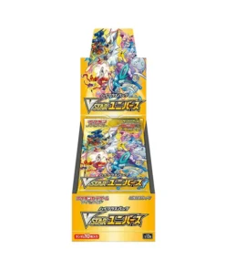 vstar universe booster box