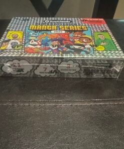 veefriends super stickers manga series box case