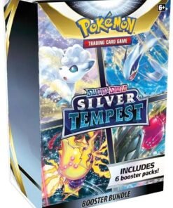 silver tempest booster bundle