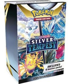 silver tempest booster box