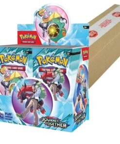journey together booster box