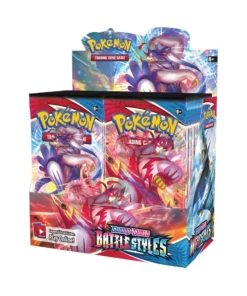 battle styles booster box
