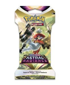 astral radiance sleeved booster pack