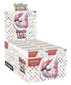 pokemon 151 booster bundle deutsch
