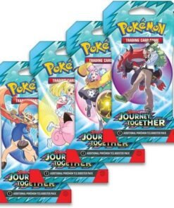 journey together booster bundle