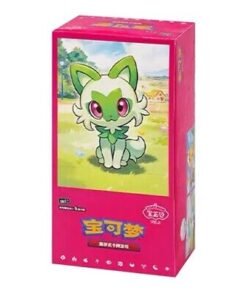 gem pack vol 1 booster box chinese
